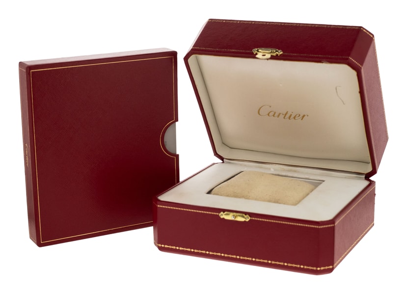 Cartier Tank Francaise W51002Q3